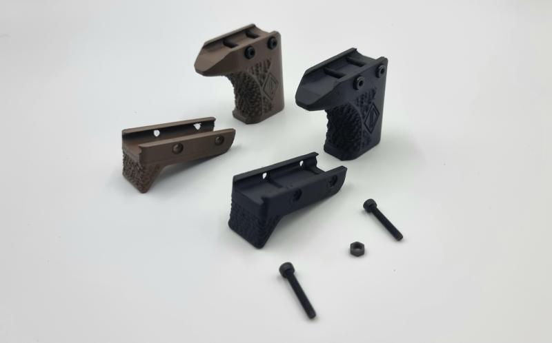 IRGD MHS V2 Picatinny Set
