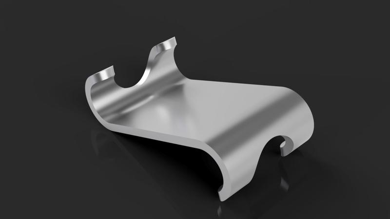 Razor Holder Reversible