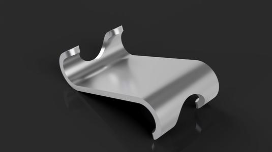 Razor Holder Reversible