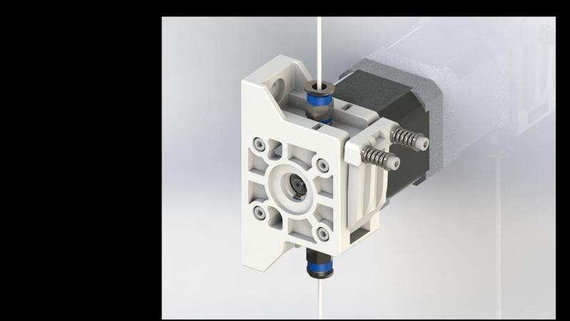 autorobotics Bowden-X-trude