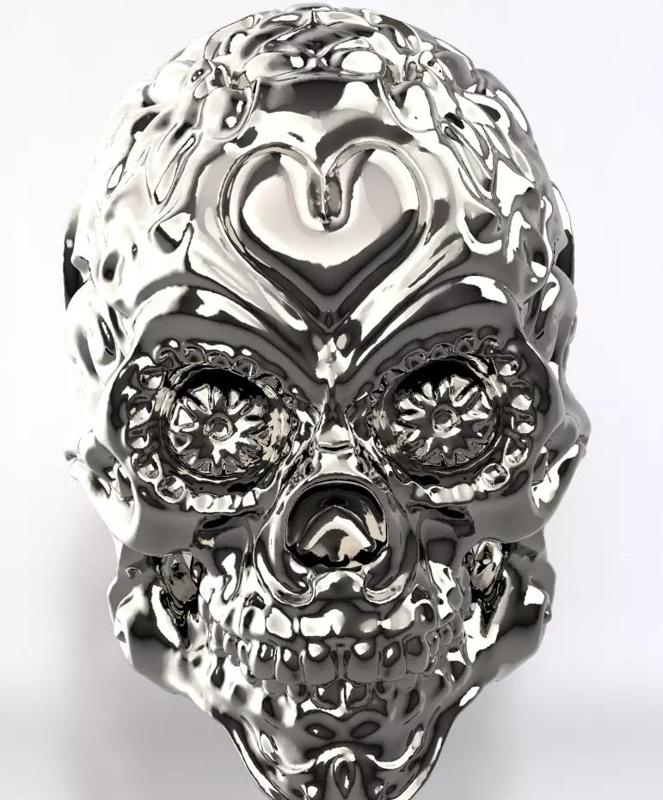 calavera sugar skull