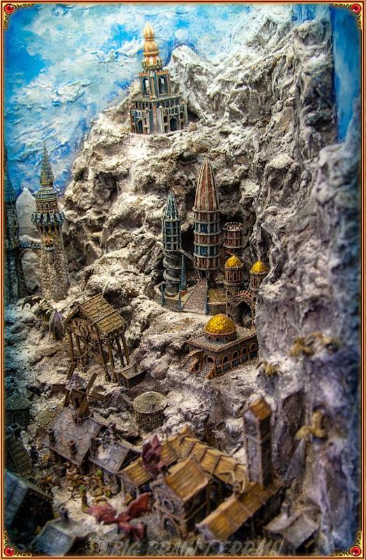 HoMM3:  golden pavilion