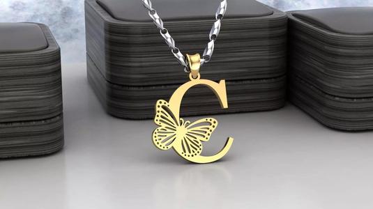 C Buterfly