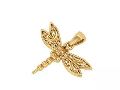 Butterfly Shape pendant
