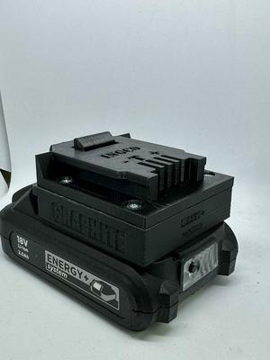 GRAPHITE BATTERY on INGCO (TOTAL) TOOLS