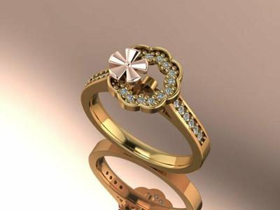flower Ring