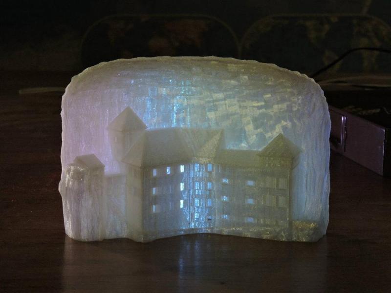 Predjama Castle, Slovenia, Night Light, #SeeTheWorld