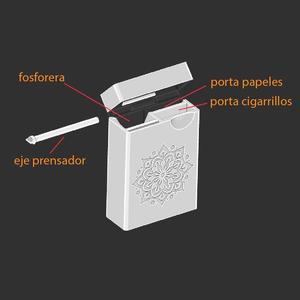 Cigarrera / Weed BOX - PERSONALIZED
