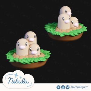 Dugtrio