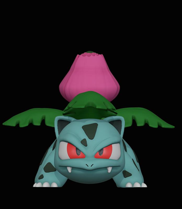 IVYSAUR - POKEMON