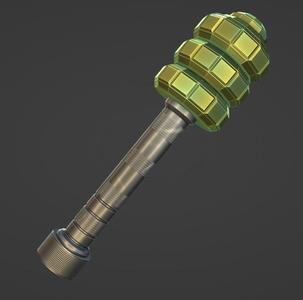Thermite grenade