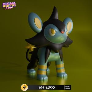 404 luxio