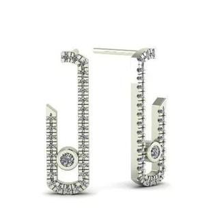 22 messika earrings