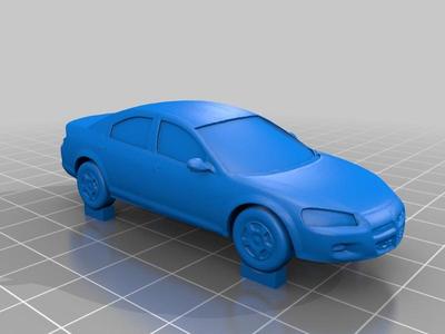 2000 - 2003 Dodge Stratus