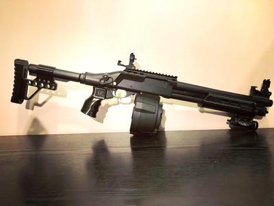 Airsoft M870 parts set