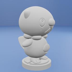 Pokemon Generation V Water Type Pack