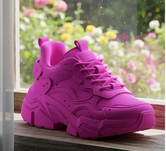 Urban Chunky Sneaker Boot – 3D Printable Shoe Model