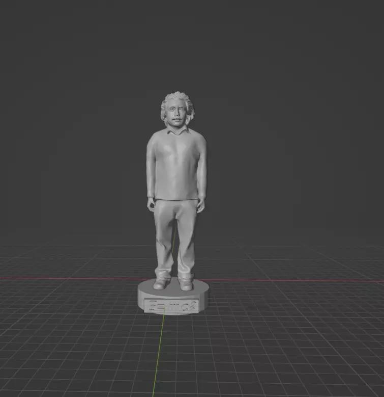 Albert Einstein