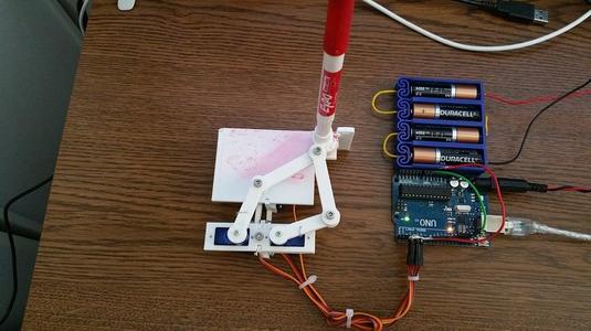 plotclock with more detailed instructions
