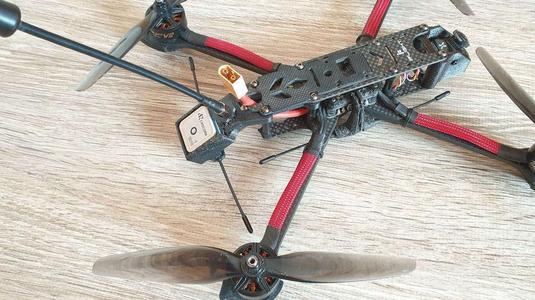 iFlight XL7 frame extensions