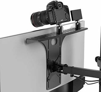 Camera + Light Monitor Mount