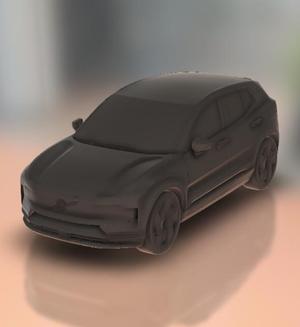 Volvo EX30 2024