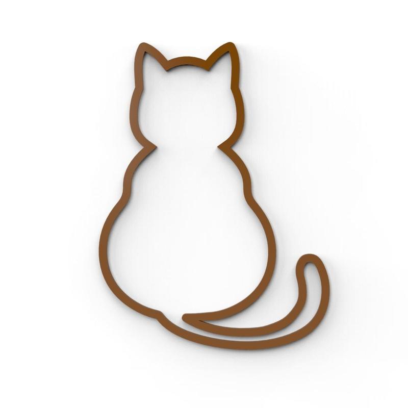 Cute Cat Decoration