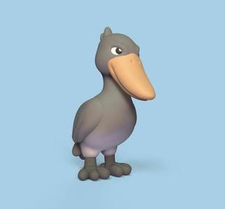 Shoebill