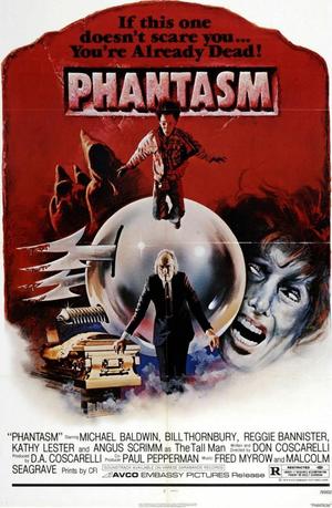Phantasm : Sentinel Sphere
