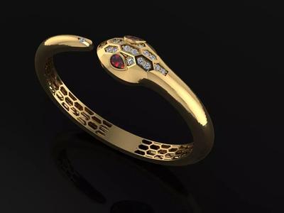 snake bracelet