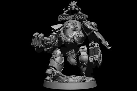 Faljarn the Arrogant