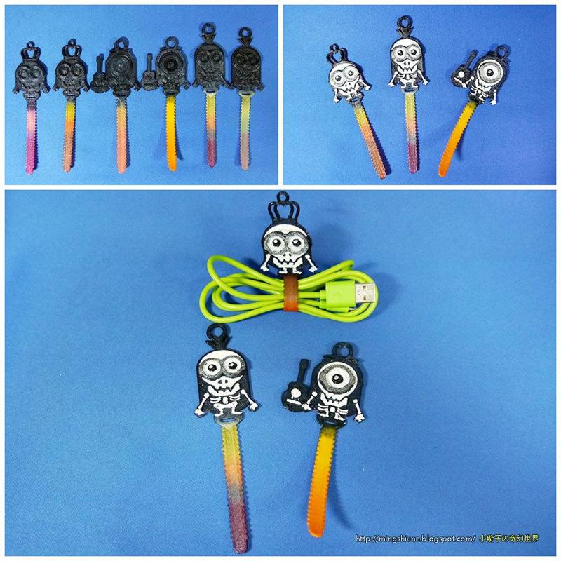 Minions Cable Holder
