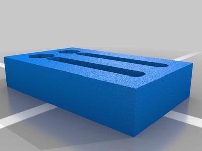 Wanhao Duplicator i3 Z-Axis Endstop Switch Bracket