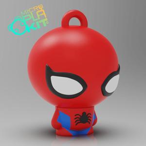 Spider-Man (MicroPlaKit Series)