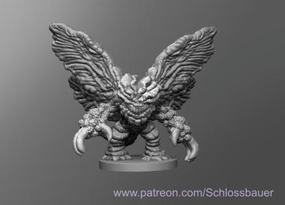 Quasit of Zuggtmoy