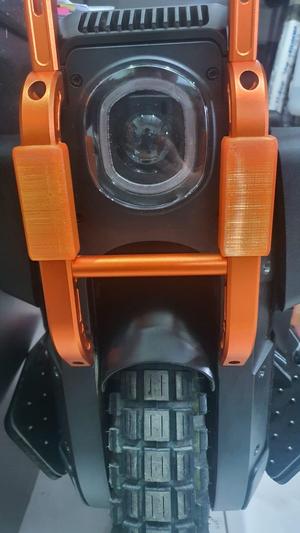 Inmotion V13 Bumper for Front and Rear