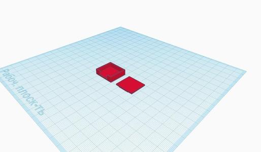 case for arduino leonardo (atmega32u4)
