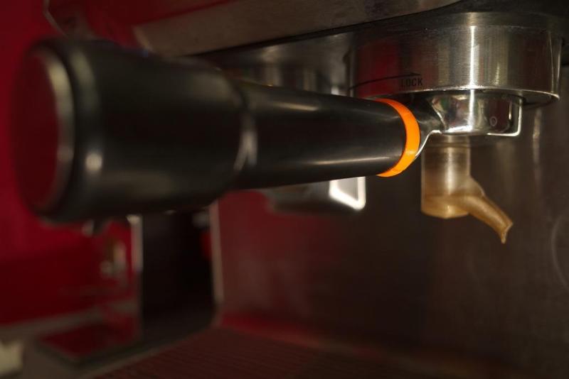 portafilter handle sleeve