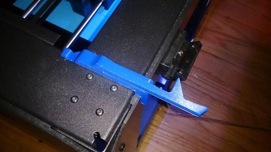 Door Clip for FlashForge Creator Pro