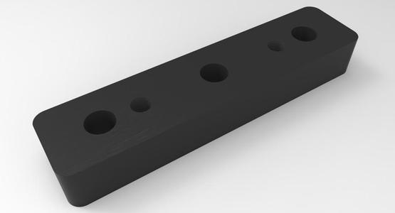 Spacer Block (V-Slot)