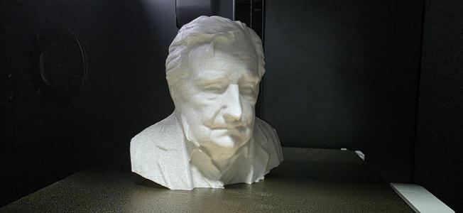 Pepe Mujica Bust