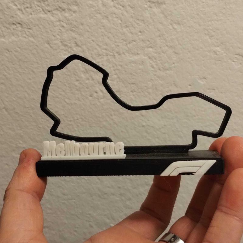 F1 Circuit Melbourne, Australia