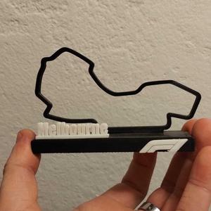 F1 Circuit Melbourne, Australia