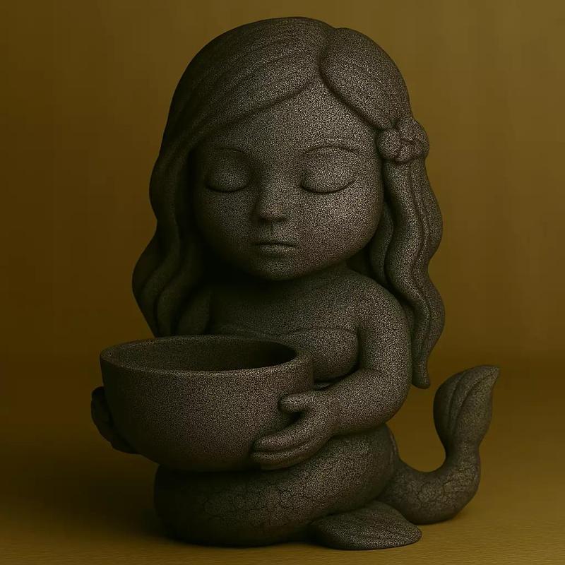Flower Bowl Planter Sirena