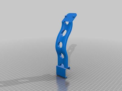 Baby monitor camera mount and riser V-Tech