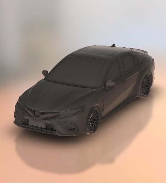 Toyota Camry Sportivo