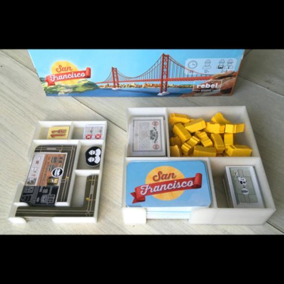 San Francisco organizers