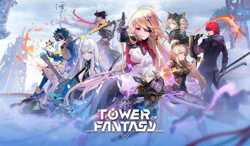 Tower of Fantasy - Monster Pack (Editable on GLTF and textures)