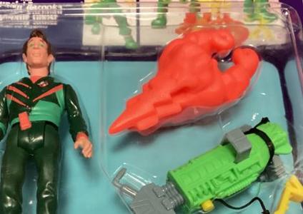 Power Pack Heroes Peter Venkman Lightning Ghost