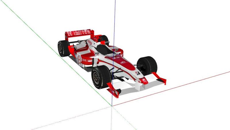 2007 F1 SUPER AGURI SA07